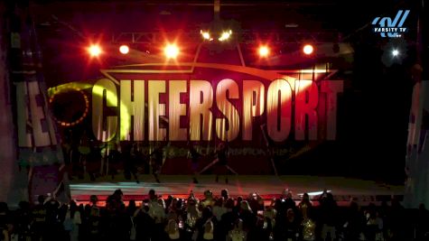 Vision Cheer Company - Illusion [2025 L4 - U18 Coed - Small Day 2] 2025 CHEERSPORT National All Star Cheerleading Championship