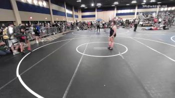 191 lbs Semifinal - Alexandria Perez, La Costa Canyon HS vs Raven Ross, Long Beach Poly