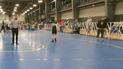 68 lbs Round 1 - 9:00am Saturday - Bryce Krisher, Terps XPress vs Edward Bishop, All I See Is Gold