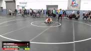 92 lbs Champ. Round 1 - Dayton Samuelson, Bethel Freestyle Wrestling Club vs Levi Connolly, Interior Grappling Academy
