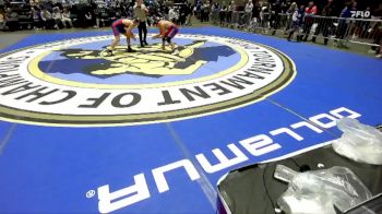 165 lbs Champ. Round 2 - Seth Wynn, Lebanon vs Jackson Hutchings, Reno