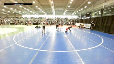 152 lbs Round Of 64 - Skie Baltimore, MD vs Otto Reese, KS