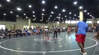 138 lbs Round 2 (6 Team) - Mason Nobles, Techfall White vs Beau Brown, Mississippi Mayhem