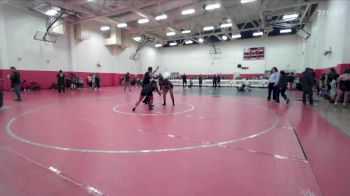 170 lbs Cons. Round 4 - Delilah Ortiz, Hemet vs Graciela Garcia, Golden Valley (Bakersfield)