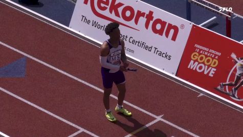 High School Boys' 4x100m Relay, Finals 9
