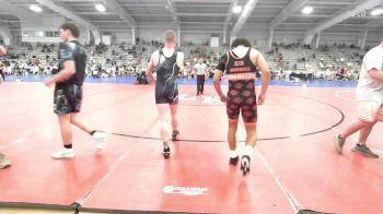 138 lbs Rr Rnd 1 - Christian Marquez, Roughneck Wrestling Club vs Layne Horn, Trident Takedown