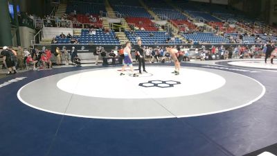 190 lbs Champ. Rd Of 128 - Max Birth, Maryland vs Jace Renfro, Missouri