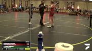 120/130 Cons. Semi - Annie Niemann, Kingston Wrestling Club vs Lamiah Berry, Orchard South