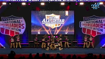 M.O.T. All-Stars - Black Ops [2025 L4.2 Senior - D2 - Small - A Day 2] 2025 NCA All-Star National Championship