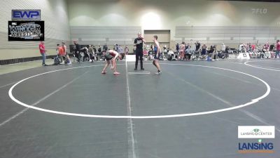 111 lbs Semifinal - Mason Moody, Askren Wrestling Academy - (A) vs Khristian Garcia, Big Game Wrestling Club