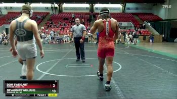 210 lbs Round 3 (4 Team) - Nick Marra, Donahue WA vs Caeser Salas, Hoosier Havoc