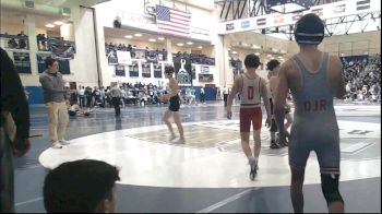 127 lbs Round Of 64 - Dante DePaul, Delsea vs Jacob Lochmann, Owen J. Roberts