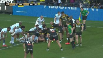 Replay: Stade Rochelais vs Racing 92 | Feb 22 @ 3 PM