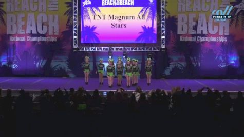 TNT Magnum All Stars - Bombshells [2023 L1 Youth - D2 - Small 3/26/2023] 2023 ACDA Reach the Beach Grand Nationals - DI/DII