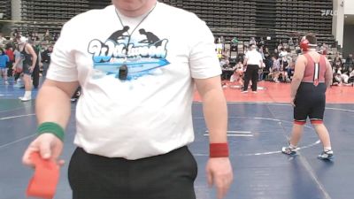 211 lbs Consi Of 4 - Alex Morgado, Kingsway - MSC vs Chase Rancourt, Maine Hammahs - MSC