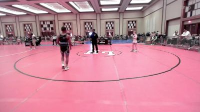 98 lbs Rr Rnd 3 - Carter Votta, Md vs Justin Wildy, Jr., Md