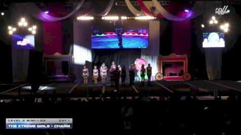 The Xtreme Girls - Charm [2025 L2 Mini - D2 Day 1] 2025 ASC Battle Under the Big Top Grand Nationals