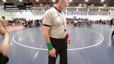 144 lbs Round Of 16 - Derek McMahon, Middletown vs Kevin Wojtowicz, Simsbury