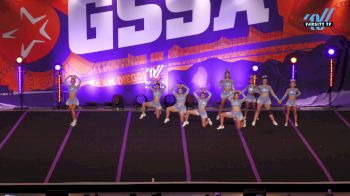 Cali Courage - Heaven Sent [2024 L3 Senior - D2 Day 2] 2024 GSSA Bakersfield Grand Nationals