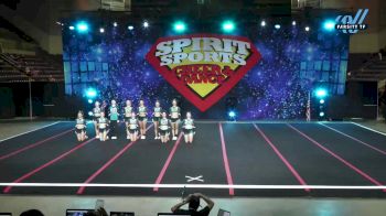 Ace All Star Cheer - Savage [2024 L4 Senior Coed - D2 2] 2024 Spirit Sports Colorado Springs Nationals
