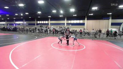 70 lbs Round Of 16 - Orion Koch, Inland Elite WC vs Logan Crawford, Deer Park