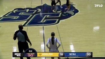 Replay: Adelphi vs SCSU | Jan 22 @ 6 PM