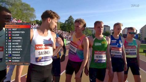 Replay: Continental Tour: Paavo Nurmi Games | Jun 3 @ 4 PM