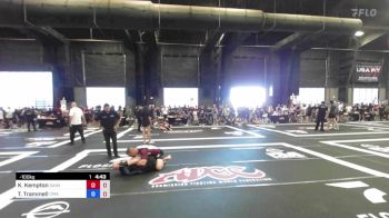 Kenneth Kempton vs Tony Trammell 2023 ADCC Arizona Open