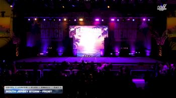 South Jersey Storm - Frost [2026 L1 Junior - Flex - Small Day 1] 2026 ACDA Reach the Beach Grand Nationals DI/Worlds