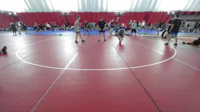 157 lbs Placement (16 Team) - Drake Weston, FZ Wrestling Club A vs Bryce Van Lannen, Pulaski