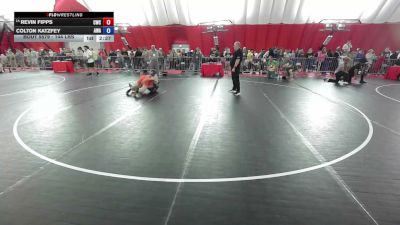 144 lbs Cons. Sub-rd Of 16 - Revin Fipps, Cowboy Wrestling Club vs Colton Katzfey, Askren Wrestling Academy