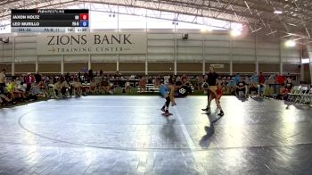 88 lbs Jaxon Holtz, Ohio vs Leo Murillo, Pennsylvania Blue