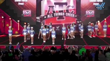 University Cheer Force - Frost [2024 L2 Junior 1] 2024 ATC Bellevue Grand Nationals