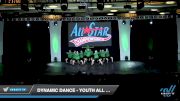 Dynamic Dance - Youth All Star Hip Hop [2022 Youth - Hip Hop - Small Day 1] 2022 ASCS Wisconsin Dells Dance Grand Nationals and Cheer Showdown