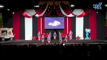 Southern Elite Allstars - Junior Surge [2024 L2 Junior - D2 - Small - A Day 1] 2024 ASC Battle Under the Big Top Grand Nationals