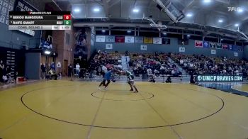 Replay: Mat 3 - 2025 NCAA Division II Regional #2 | Mar 1 @ 10 AM