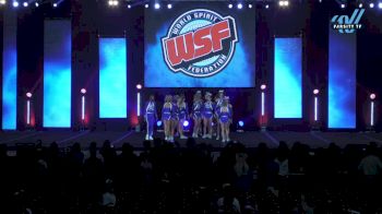 Genesis Athletix - Zenon [2023 L5 Senior Coed - Small Day 1] 2023 WSF Grand Nationals