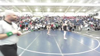 120 lbs Cons. Round 1 - Jack Cernyar, Wasatch vs Brody Willhite, Davis