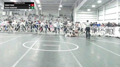 170 lbs Round Of 64 - Trent True, NY vs Noah Dunster, VT