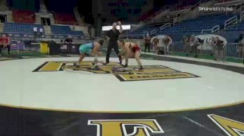 127 lbs Round Of 128 - Alanna Haney, Washington vs Noellie Parrott, Missouri