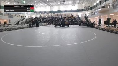 106 lbs Round 1 (16 Team) - , Marist School vs Cooper Smith, Harris County