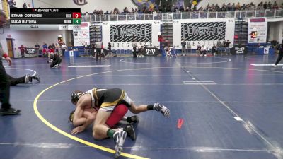 107 lbs R-64 - Ethan Cotchen, Bishop McCort vs Luca Butera, Norwin
