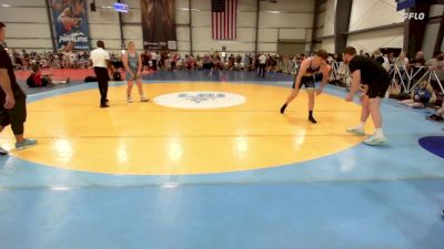195 lbs Rr Rnd 3 - Brock Sexton, CKWA vs Tim O'Rourke, Shore Thing Surf
