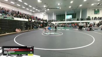 140 lbs Cons. Semi - Iree Hershey, Torrington vs Kinzley Nusbaum, Burns/Pine Bluffs