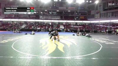 Replay: Mat 5 - 2026 IHSAA 6A/5A Boys/Girls District III | Feb 18 @ 11 AM