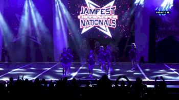 Cheer Factor - DESTINY [2024 L2 Youth - Small - B Day 1] 2024 JAMfest Cheer Super Nationals