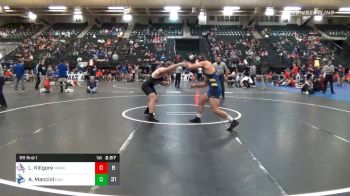 184 lbs Prelims - Lance Killgore, New Mexico Highlands vs Anthony Mancini, Nebraska-Kearney