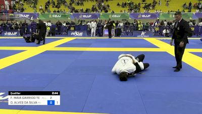 FABIO MAIA GARRIDO TEBET vs DIOGO ALVES DA SILVA 2024 Brasileiro Jiu-Jitsu IBJJF