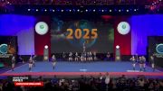 Inspire Athletics - Fame 5 [2025 L5 U18 Small Coed Semis] 2025 The Cheerleading Worlds