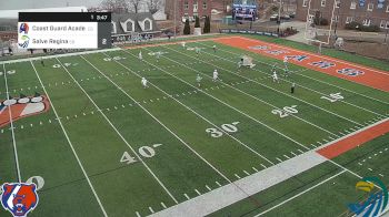 Coast Guard Academy vs. Salve Regina - 2025 Salve Regina vs Coast Guard Academy - Men's Lacrosse